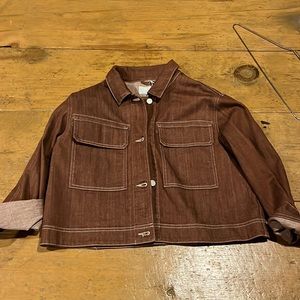 Closed Denim Jacket. New with Tags